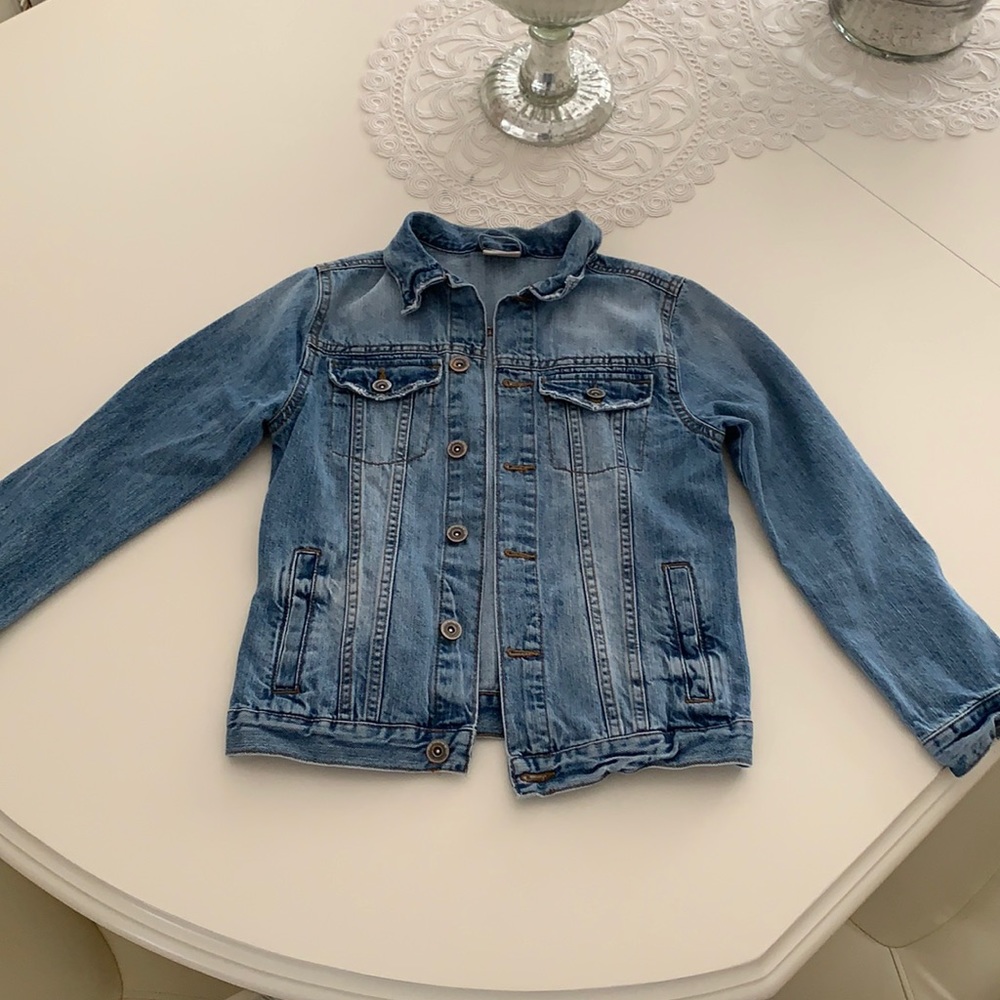 Boys Jean jacket